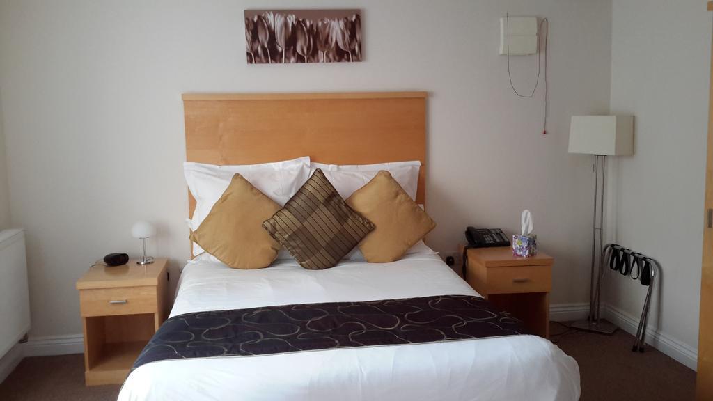 Springfields Bed and Breakfast Horsham Rum bild