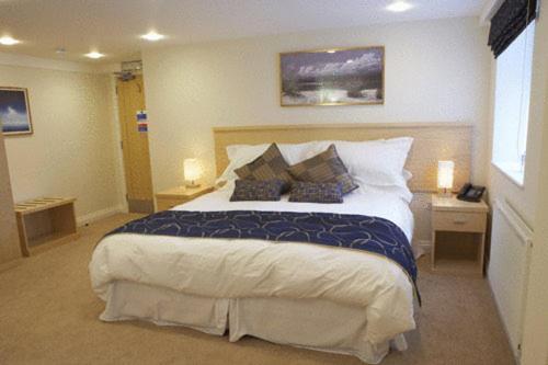 Springfields Bed and Breakfast Horsham Rum bild